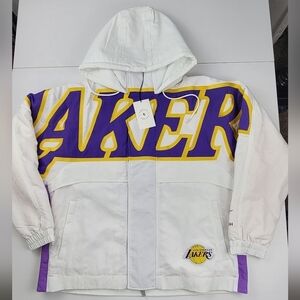 Nike x Ambush LA Lakers Jacket NBA Basketball  DB1617-121 Womens Size XSmall New